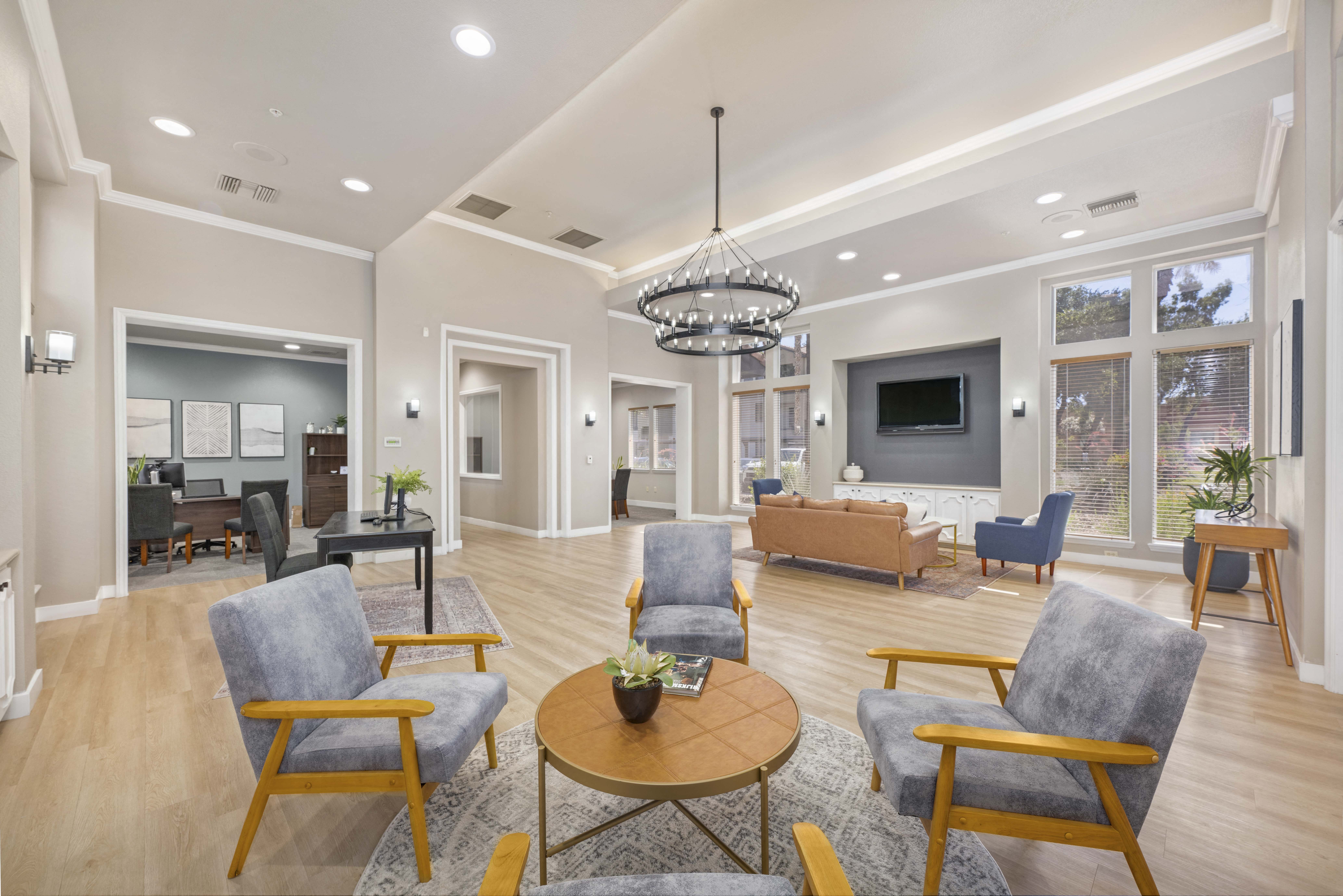 Maa City Gate is a similar property to The Waterstone Apartments located in Mesa